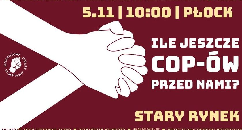 Ramię w ramię. W piątek młodzież zaprostestuje na Starym Rynku