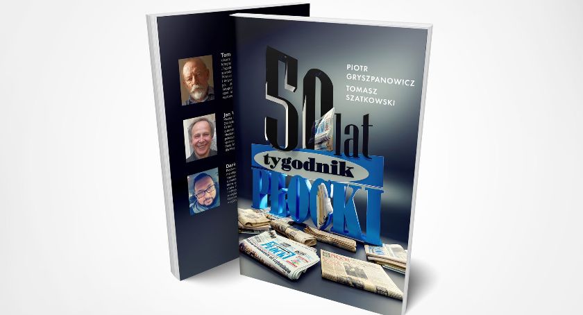 50 lat Tygodnika Płockiego... Już za chwilę!  
