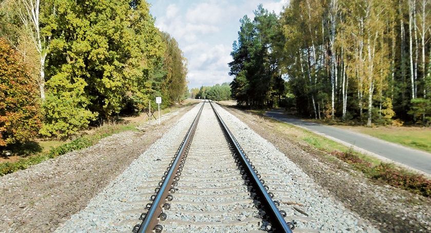 Już w grudniu z Płocka, Brodnicy, Grudziądza... Pociągiem  do Trójmiasta