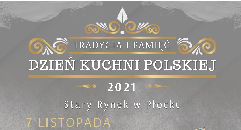 Dzień Kuchni Polskiej czas zacząć! Przyjdź w niedzielę na bigos na Starówkę! 