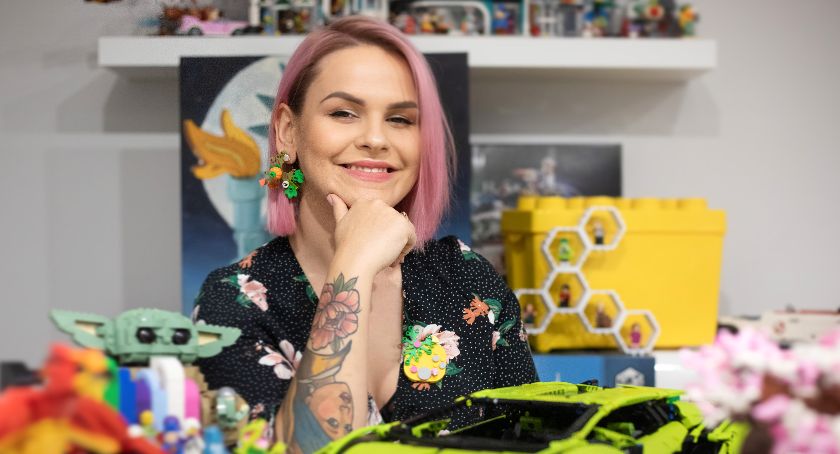 Zajęcia z robotyki, setki konstrukcji i oddane grono fanów, czyli… Świat Cioci od klocków LEGO