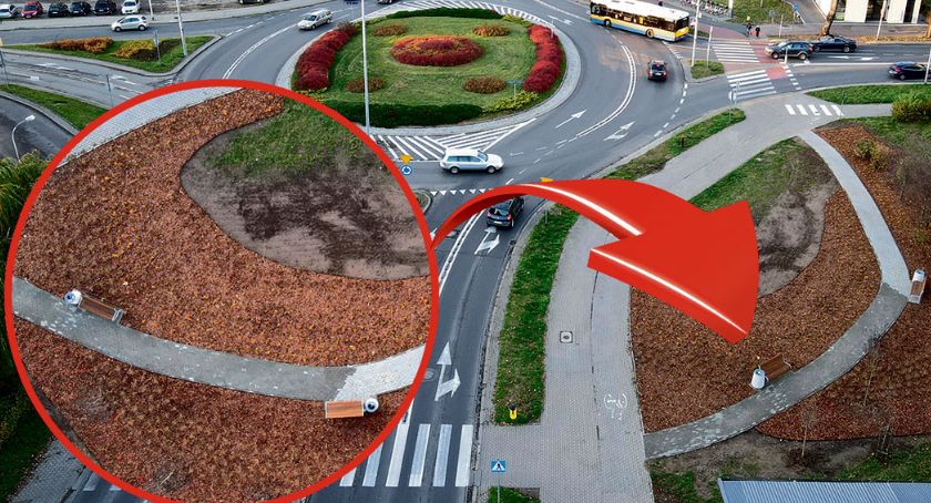 Okoliczni mieszkańcy twierdzą, że uszczęśliwiono ich na siłę... Gałczyńskiego – Dobrzyńska: skwerek dla pijących alkohol