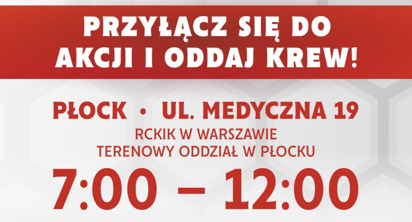 Sobota to dobry czas na pomaganie. Kolejna akcja Krwawej Soboty z Legionem