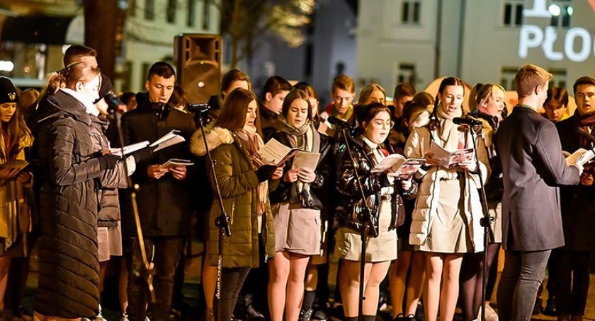 Podwieczorek Patriotyczny na starówce [ZDJĘCIA]