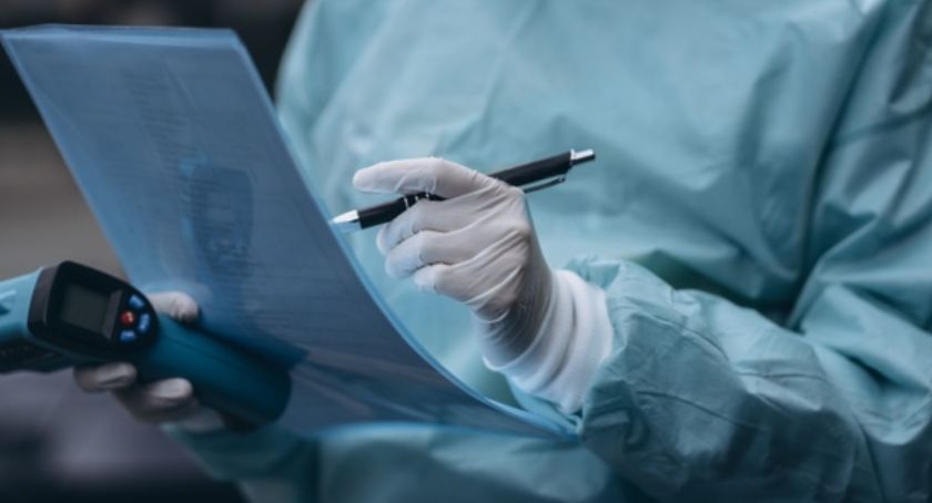 Koronawirus: poniedziałek, 8 listopada. Najnowszy raport. Gdzie najwięcej zakażeń? 