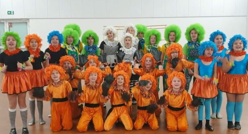 Głosujmy na dzieciaki z SP nr 17. Chcą wygrać program You Can Dance – Nowa Generacja! 