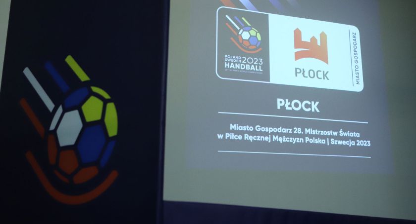Już oficjalnie, Płock drugim miastem Mistrzostw Świata 2023