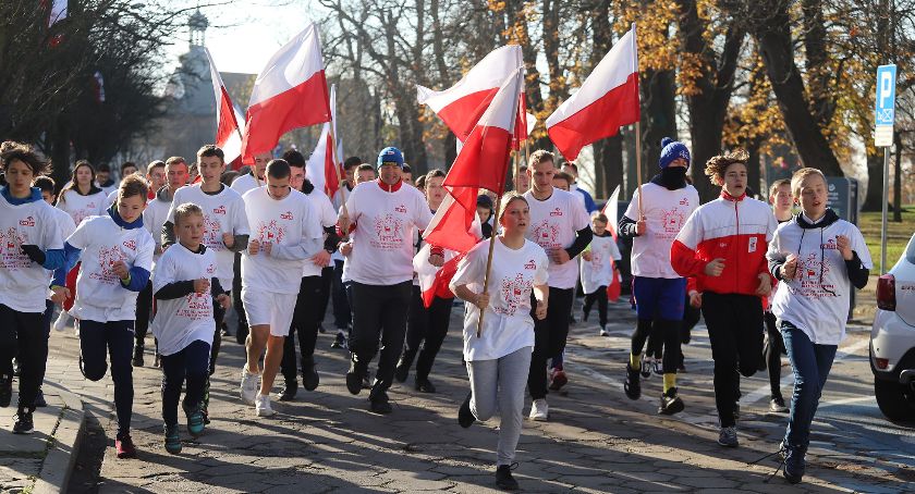 XV Bieg Niepodległości na ulicach miasta [ZDJĘCIA]
