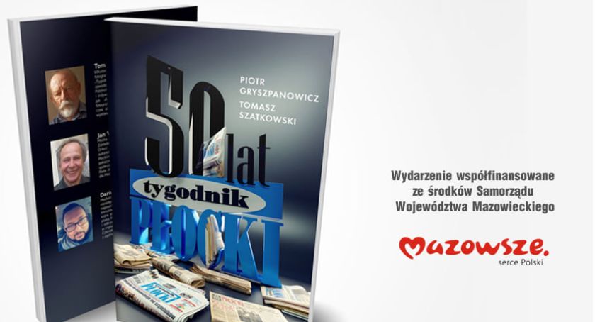 Zobaczcie najciekawsze zdjęcia z ostatnich 50 lat! Już we wtorek promocja wyjątkowego płockiego albumu!