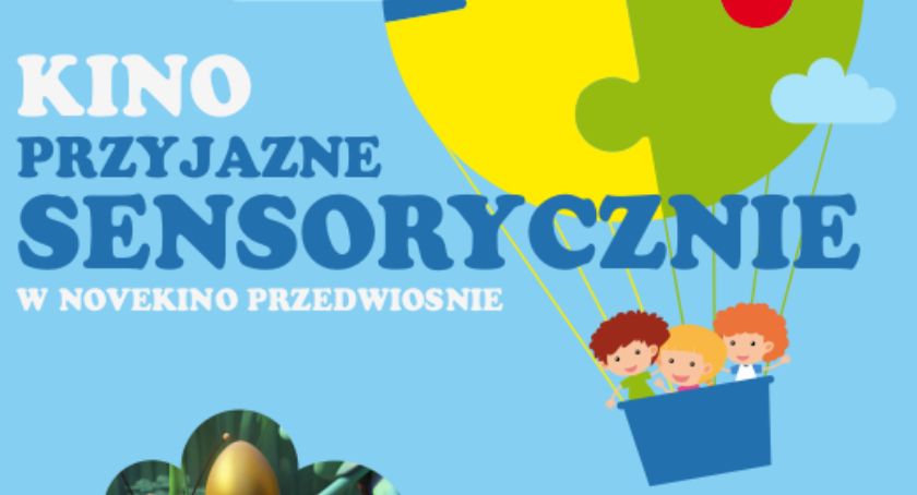 Kino Przyjazne Sensorycznie