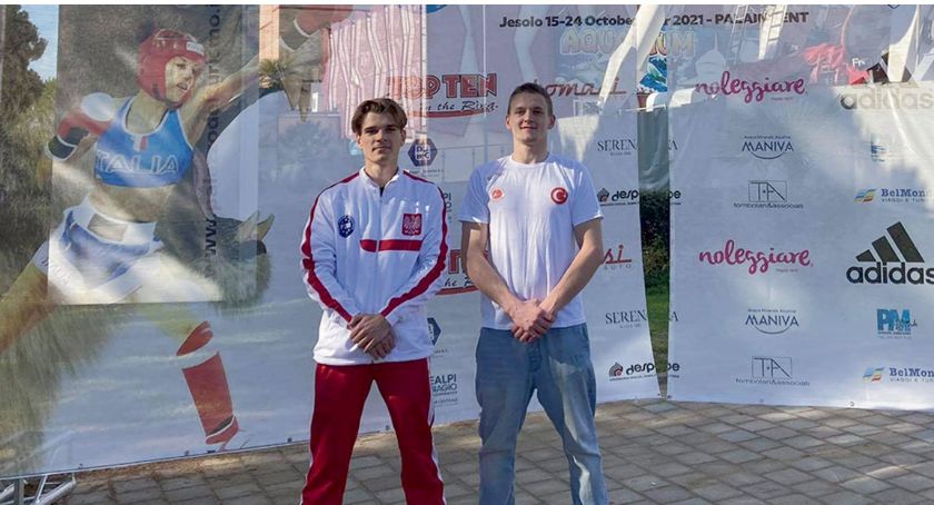 Dwóch płocczan na Mistrzostwach Świata seniorów w Kickboxingu. Zabrakło szczęścia