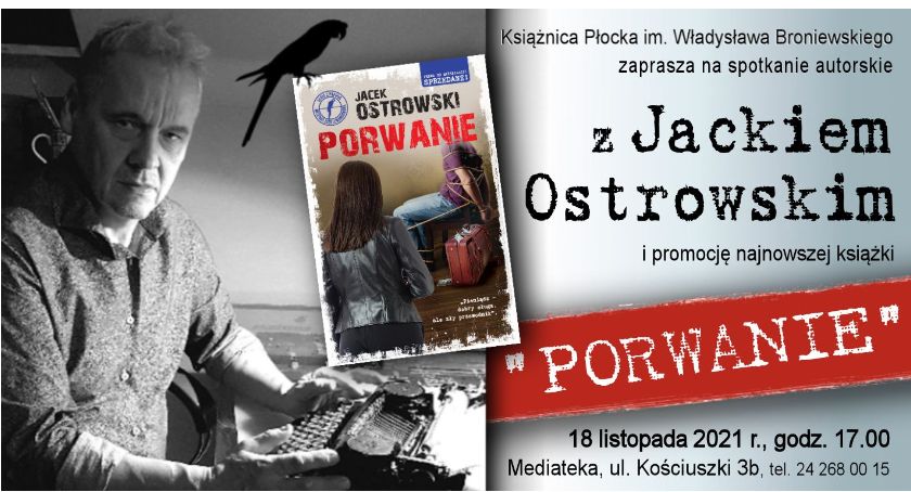 Zuza ratuje papugę
