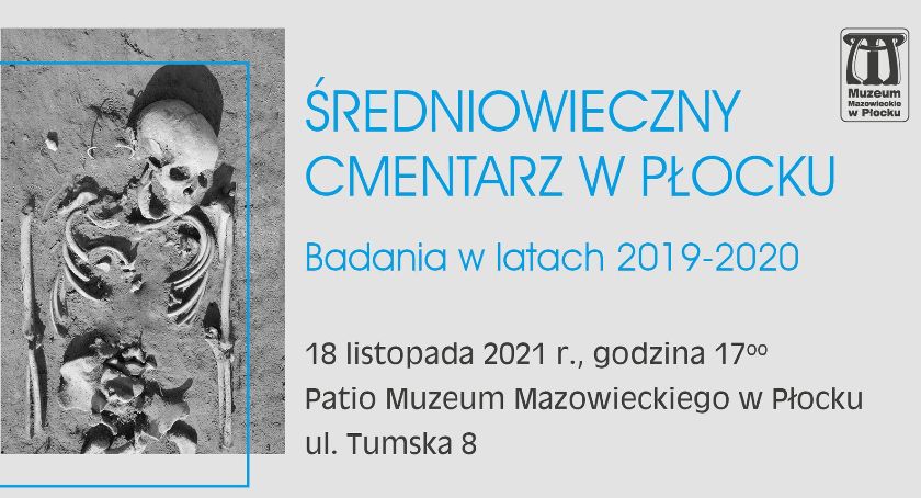 Skarby ze średniowiecznego cmentarzyska