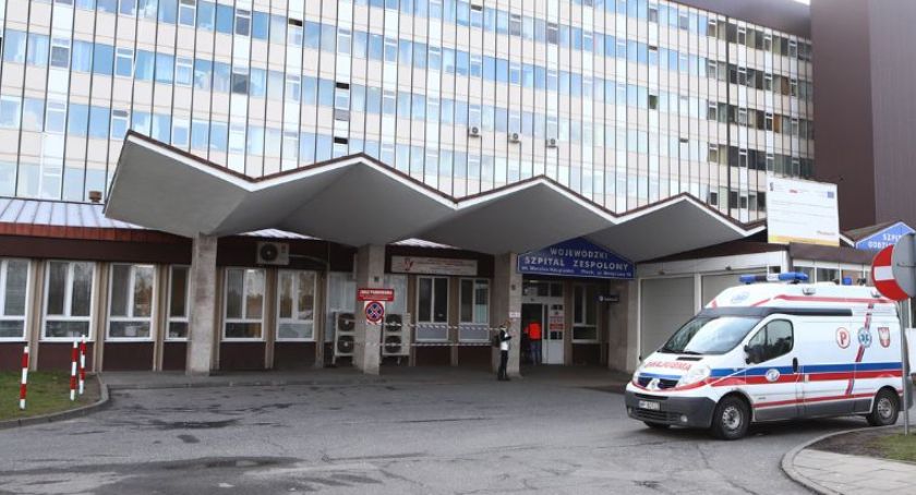 Wojewódzki Szpital Zespolony w Płocku wstrzymuje odwiedziny pacjentów