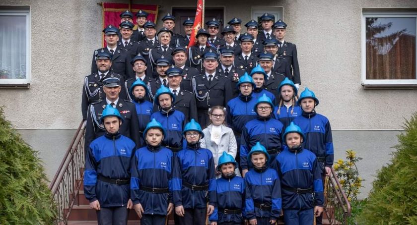 Na strażaków ze Słupna zawsze można liczyć