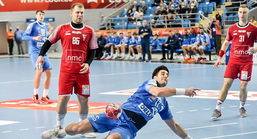 Zwycięstwo bez błysku. Orlen Wisła lepsza od Górnika Zabrze [ZDJĘCIA]
