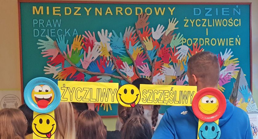 „Szesnastka w gronie życzliwych i upowszechniających prawa dziecka ”