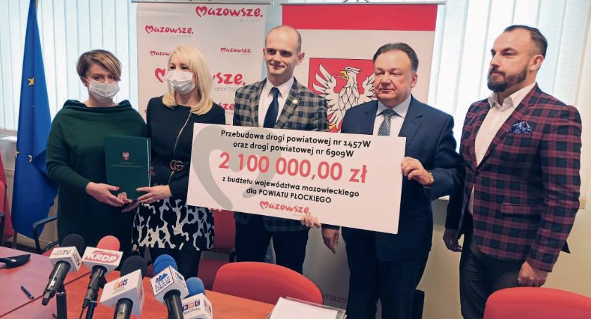 20 projektów z regionu płockiego ze wsparciem samorządu województwa