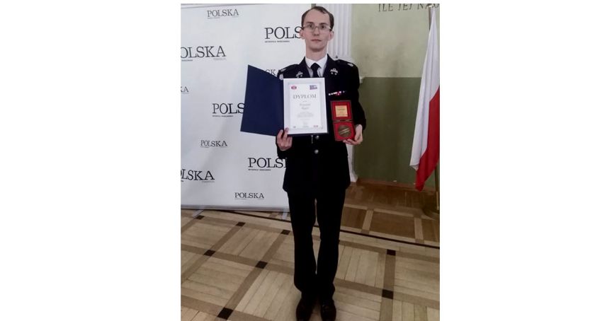 „Lubię działać  i pomagać ludziom”