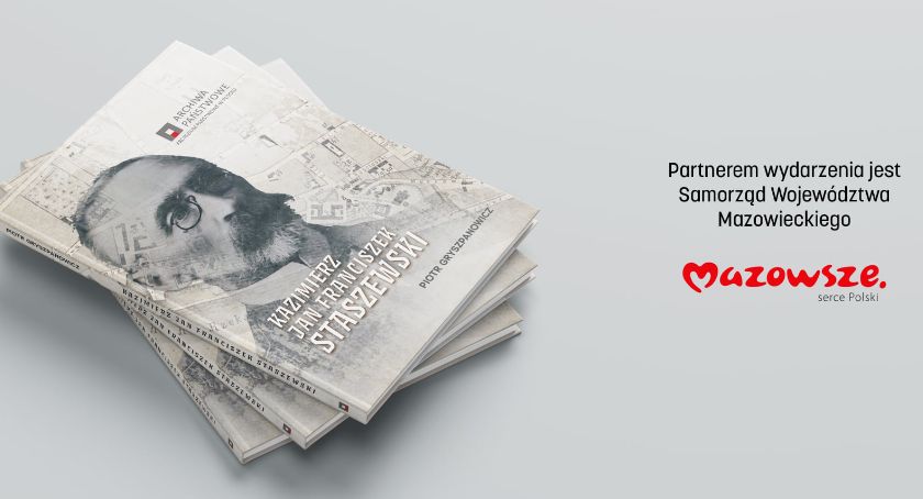 Kolejna książka Piotra Gryszpanowicza. Tym razem o...