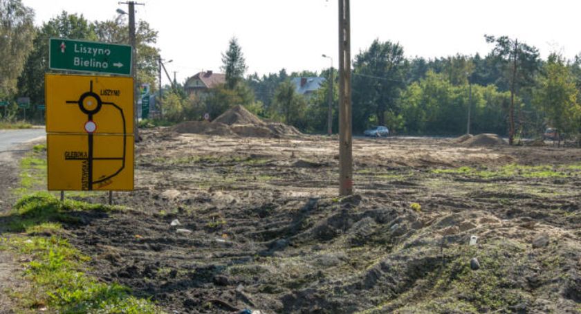 Ulica Raczkowizna zamknięta dla ruchu. Co z dojazdem do posesji?