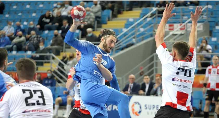 Goście bez szans. Orlen Wisła pokonuje Chrobrego 40:19 (16:9) [ZDJĘCIA]