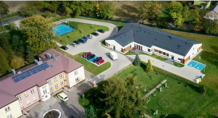 Na początek energia słoneczna zasili dwa rodzinne domy dziecka. W Gostyninie i Szczawinie Kościelnym
