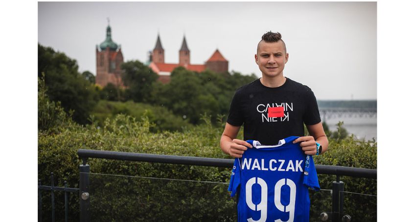 Tomek Walczak przed życiową szansą Zamieni Wisłę na Atletico Madryt?