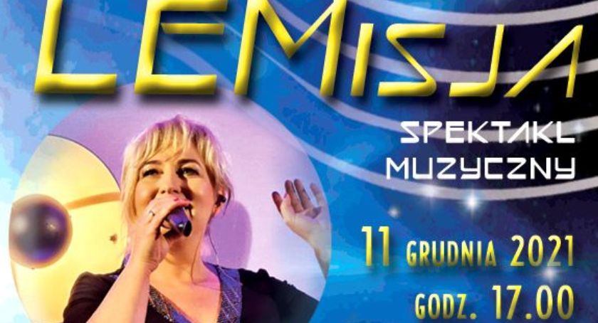 Spektakl „LEMisja”