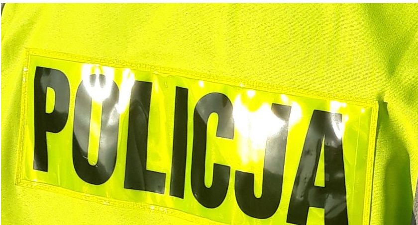 Groził, że odbierze sobie życie, chodząc po mieście z nożem przy szyi. Mogło dojść do tragedii