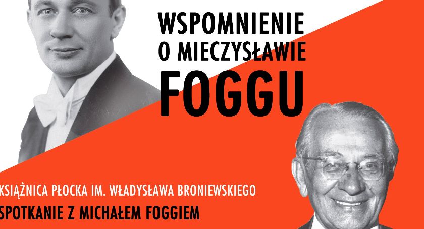 Prawnuk o Mieczysławie Foggu