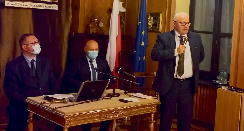Konferencja Naukowo-Techniczna w Towarzystwie Naukowym Płockim. Wodór paliwem przyszłości w transporcie kołowym