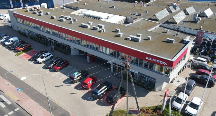 Najlepszy samochód praktyczny i najlepszy samochód uniwersalny? Oczywiście KIA!