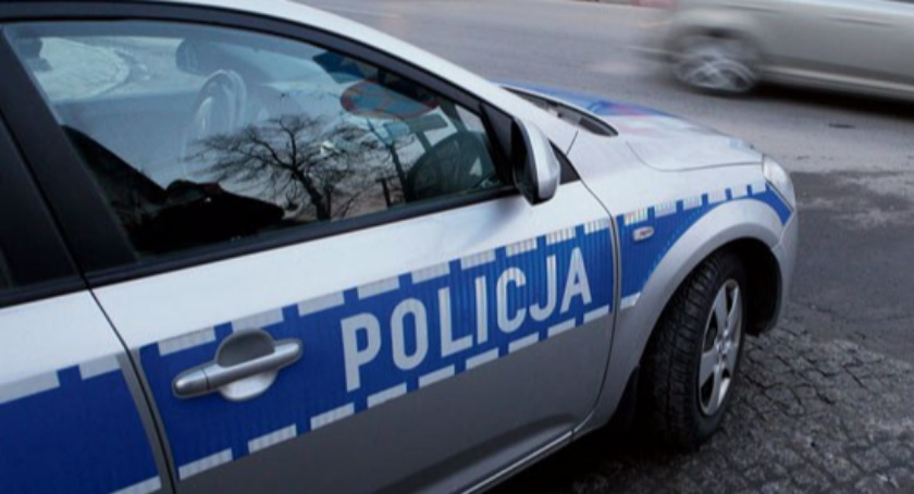 Wieczorny pościg za fordem ulicami Płocka. 1,5 promila - powód, żeby uciekać przed policją 