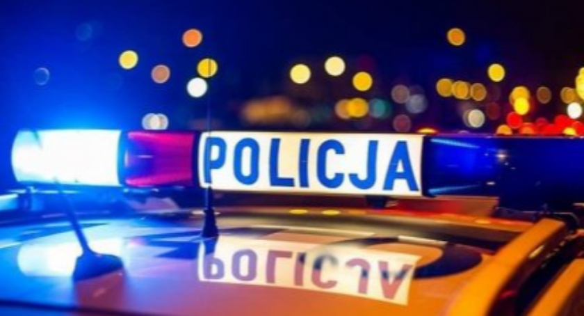 Ciężarówka potrąciła pieszego. Tragedia w Drobinie 