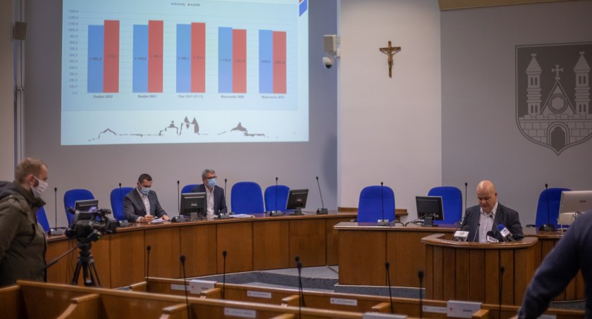 Budżet Płocka przekroczy 1 miliard złotych. Po raz piąty