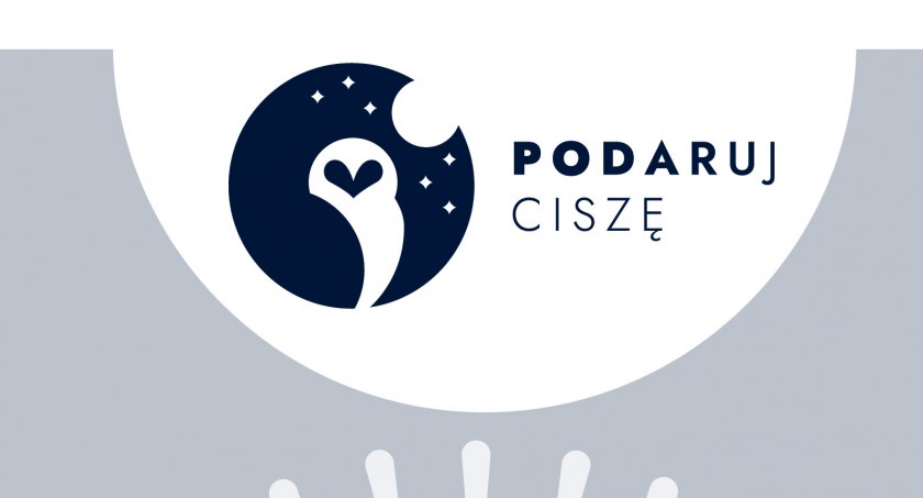 Podaruj ciszę! Prośba tych, których głosu nie słychać - sylwester bez fajerwerków