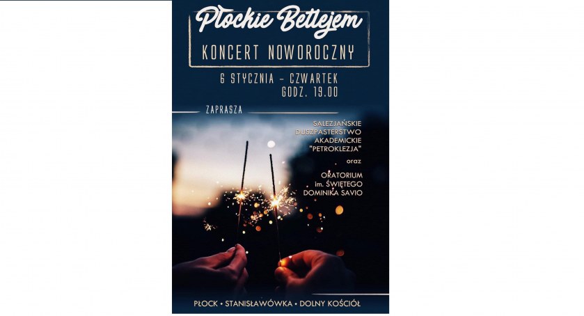 Płockie Betlejem, czyli kolędowanie w Stanisławówce połączone z pomaganiem