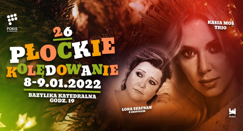 Kolędy z Kasią Moś i Lorą Szafran