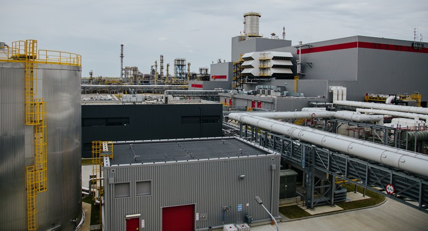 ORLEN potwierdza zainteresowanie wokół elektrowni gazowo-parowej w Gdańsku