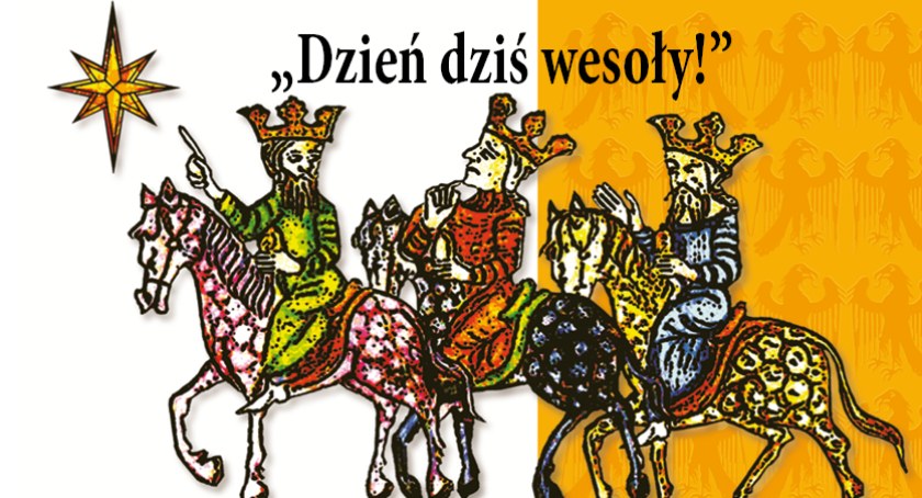 Orszak Trzech Króli. Od ratusza do Stanisławówki
