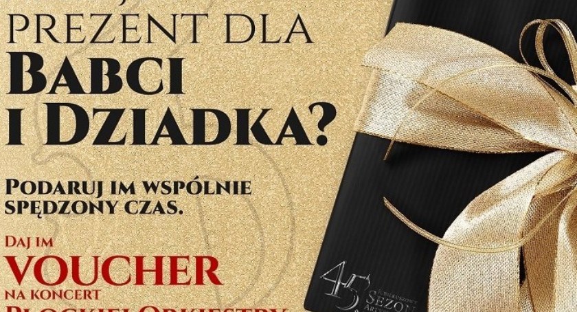 Muzyczny prezent dla Babci i Dziadka