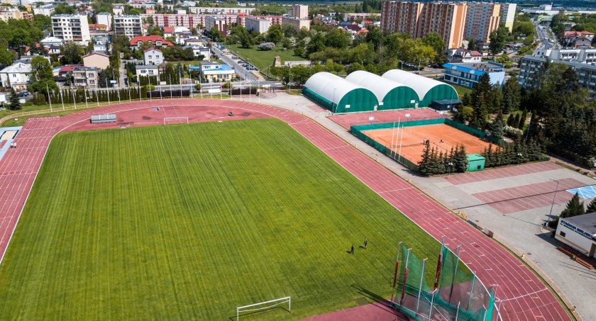 Modernizacja stadionu miejskiego. Jest ministerialne dofinansowanie
