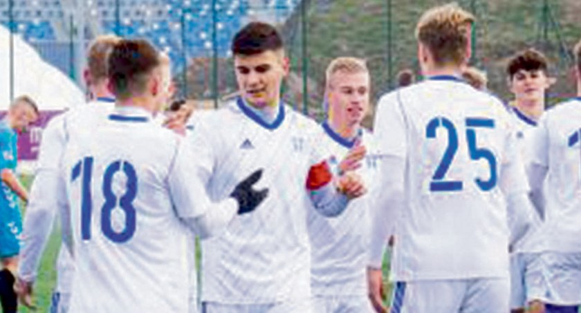 Cel Wisły Płock - awans. Lider IV ligi przygotowuje się do rundy rewanżowej