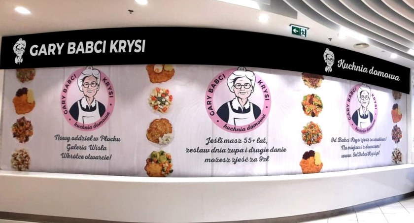 Smaczna, polska kuchnia w Galerii Wisła. Już od soboty!