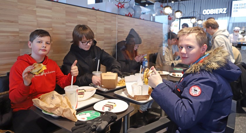 MAX Premium Burgers w Płocku już otwarty! Jest smacznie i… ekologicznie [ZDJĘCIA, FILM]
