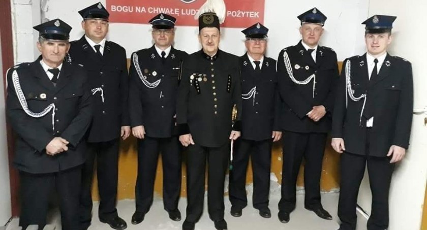 Strażacy z Kępy Polskiej. Pogromcy żywiołów