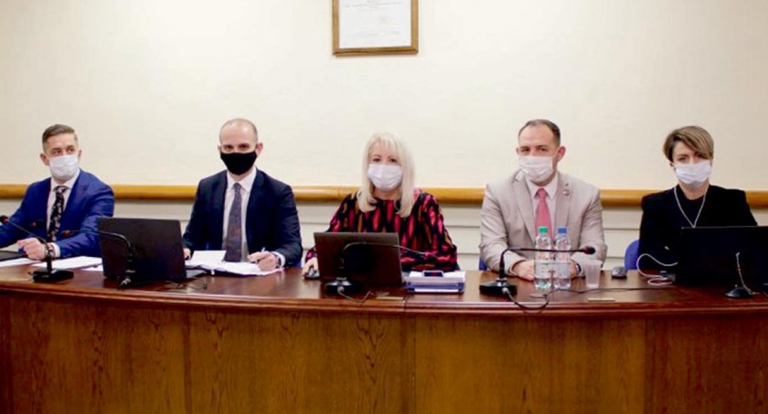 Powiat Płocki nie zwalnia. Mimo pandemii planuje szereg inwestycji