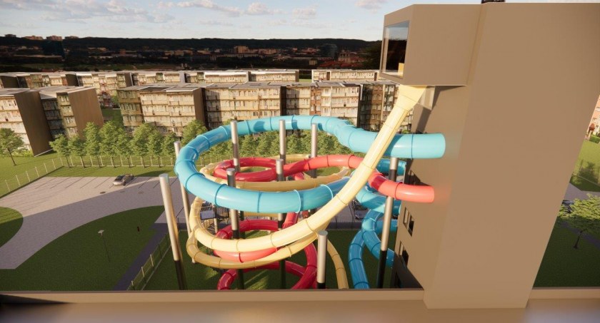 Aquapark za dwa lata. Jest wniosek o pozwolenie na budowę