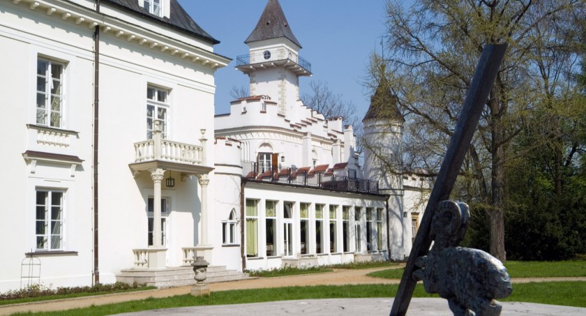 Aktywny dzień w okolicach Bolimowskiego Parku Krajobrazowego